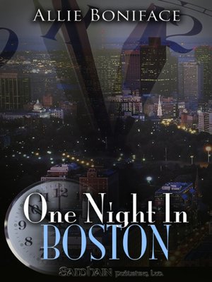 cover image of One Night in Boston